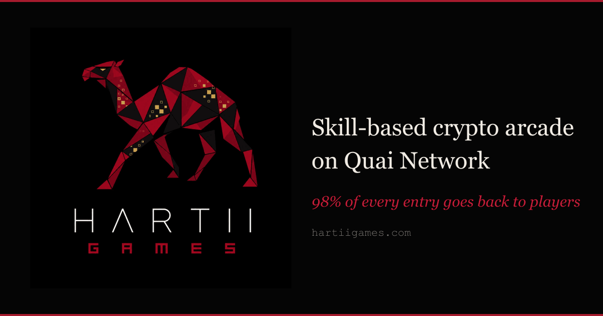 Hartii Games preview